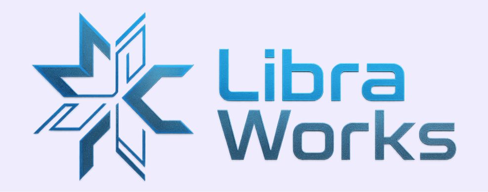 LibraWorks Logo
